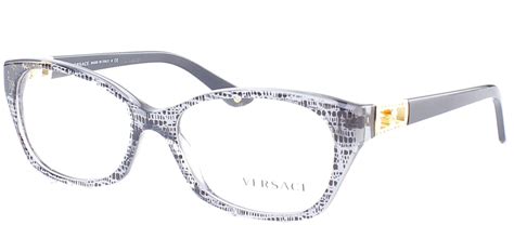 versace wid|Women's Designer Eye Glasses .